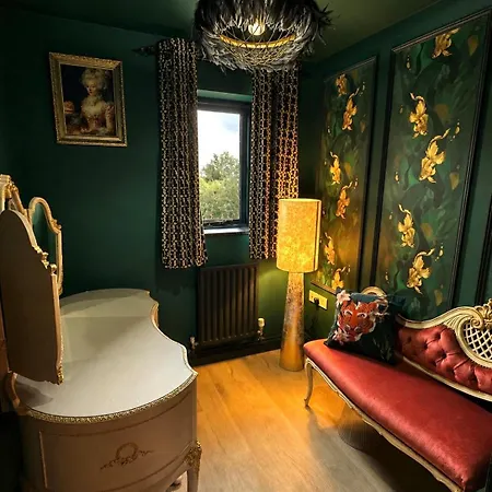 펜션 Muddy Boots-la Petite Mews *
